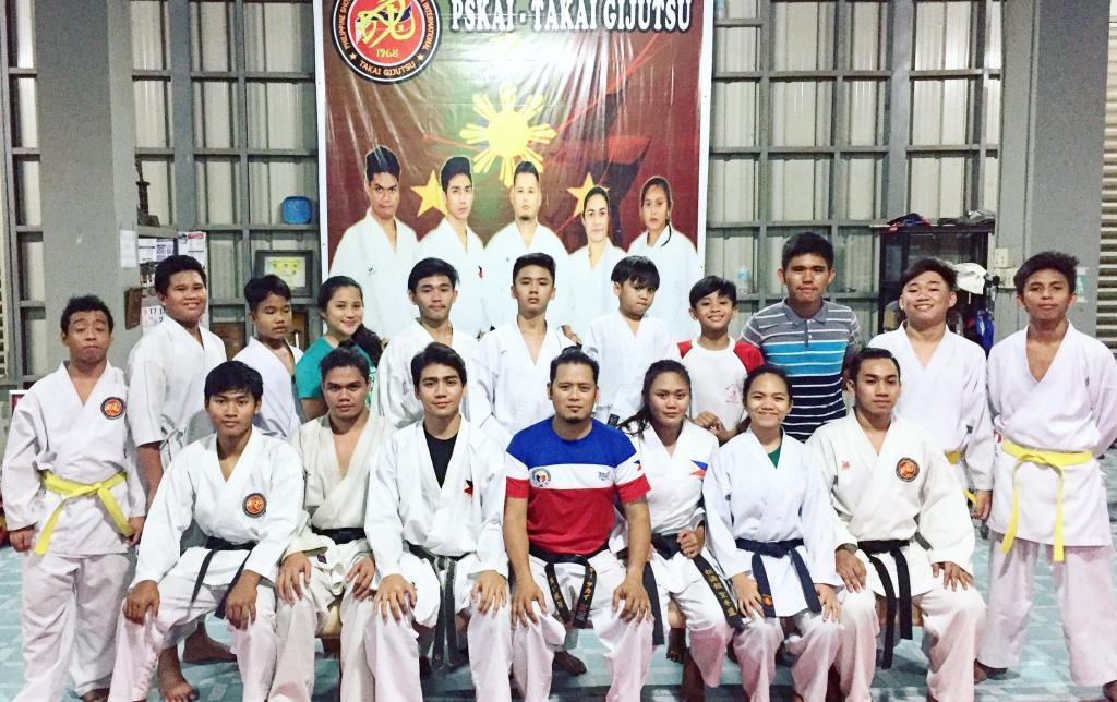 Shotokan Karate in Davao City - PSKAI-Takai Gijutsu School of Martial
