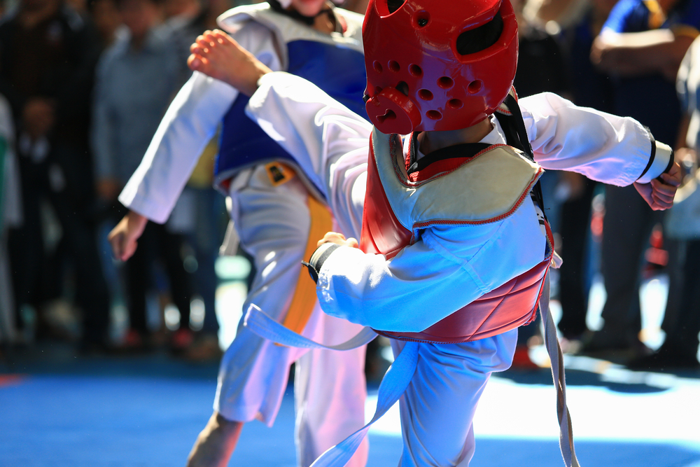 5 Compelling Reasons to Compete in a Karate Tournament – AMA DOJO