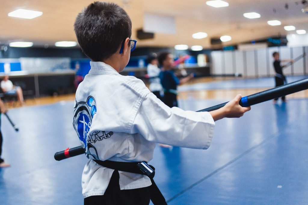 Kid's Martial Arts in Virginia Beach | Savior Martial Arts