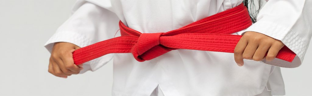 Red-Belt | Black Belt Karate Studio