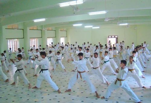 Best Martial Arts Training In India - GIFRAN3