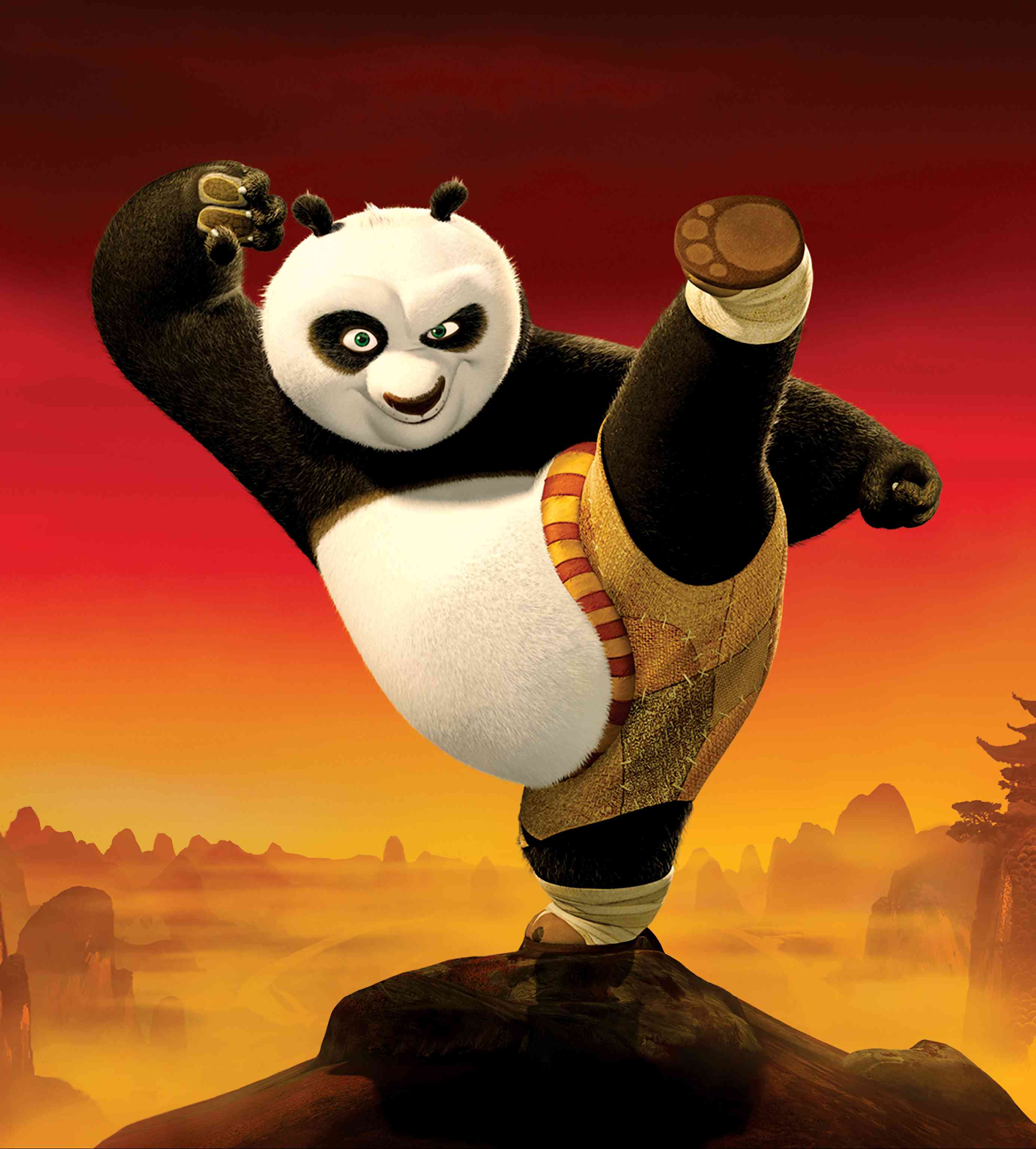 I love Kung Fu Panda | The Junkyard Blog