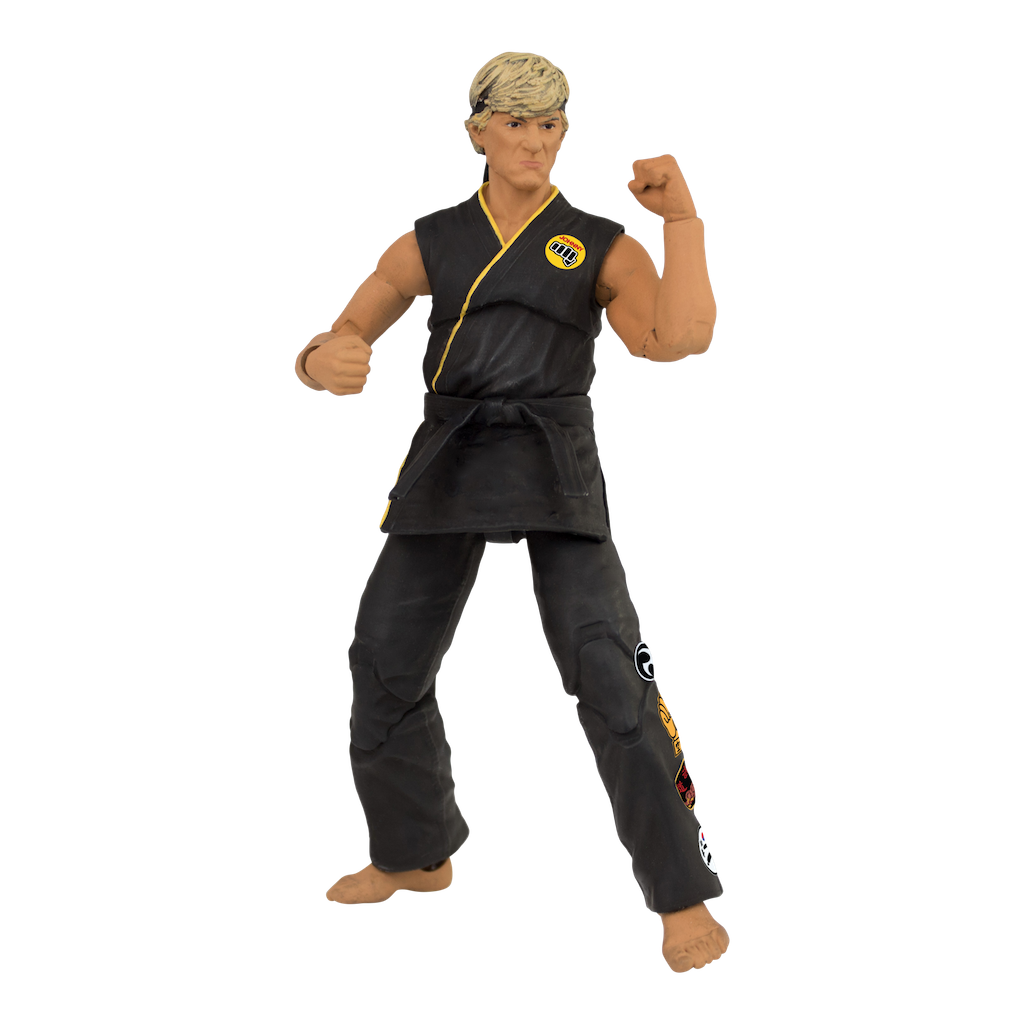 Classic Karate Kid figures coming up from Icon Heroes | BrutalGamer