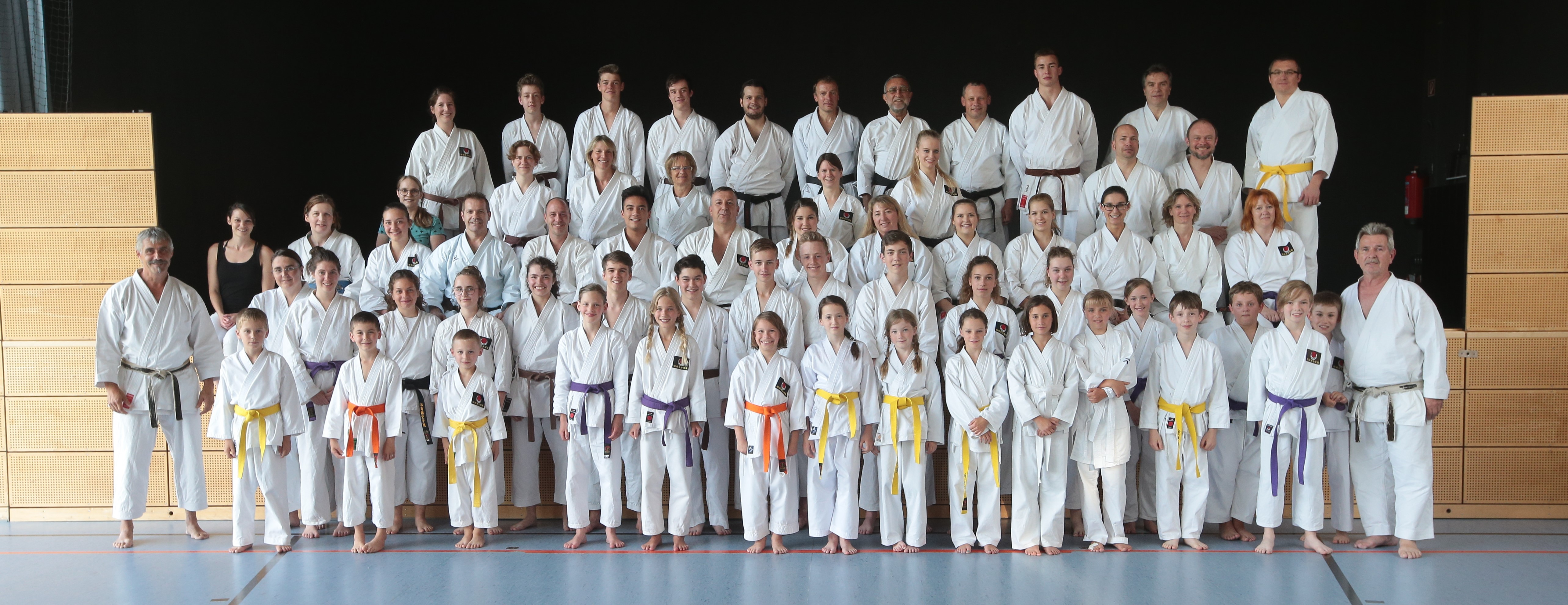 JKA Karate Donaueschingen - Startseite