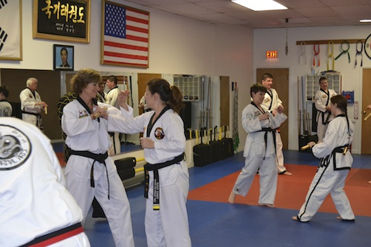 Martial Arts Classes I Dragon Martial Arts I Korean Karate School