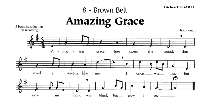 Brown Belt - Fairview Recorder Karate