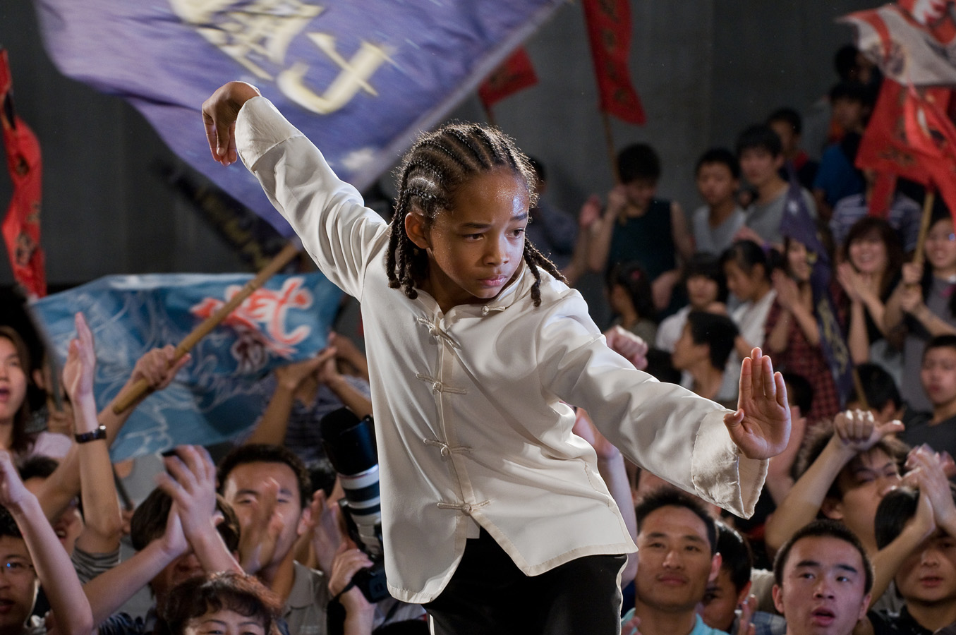 'The Karate Kid' Movie Review