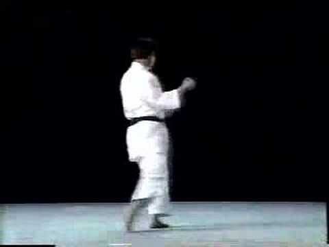 Pinan Godan Shito Ryu | Karate kata