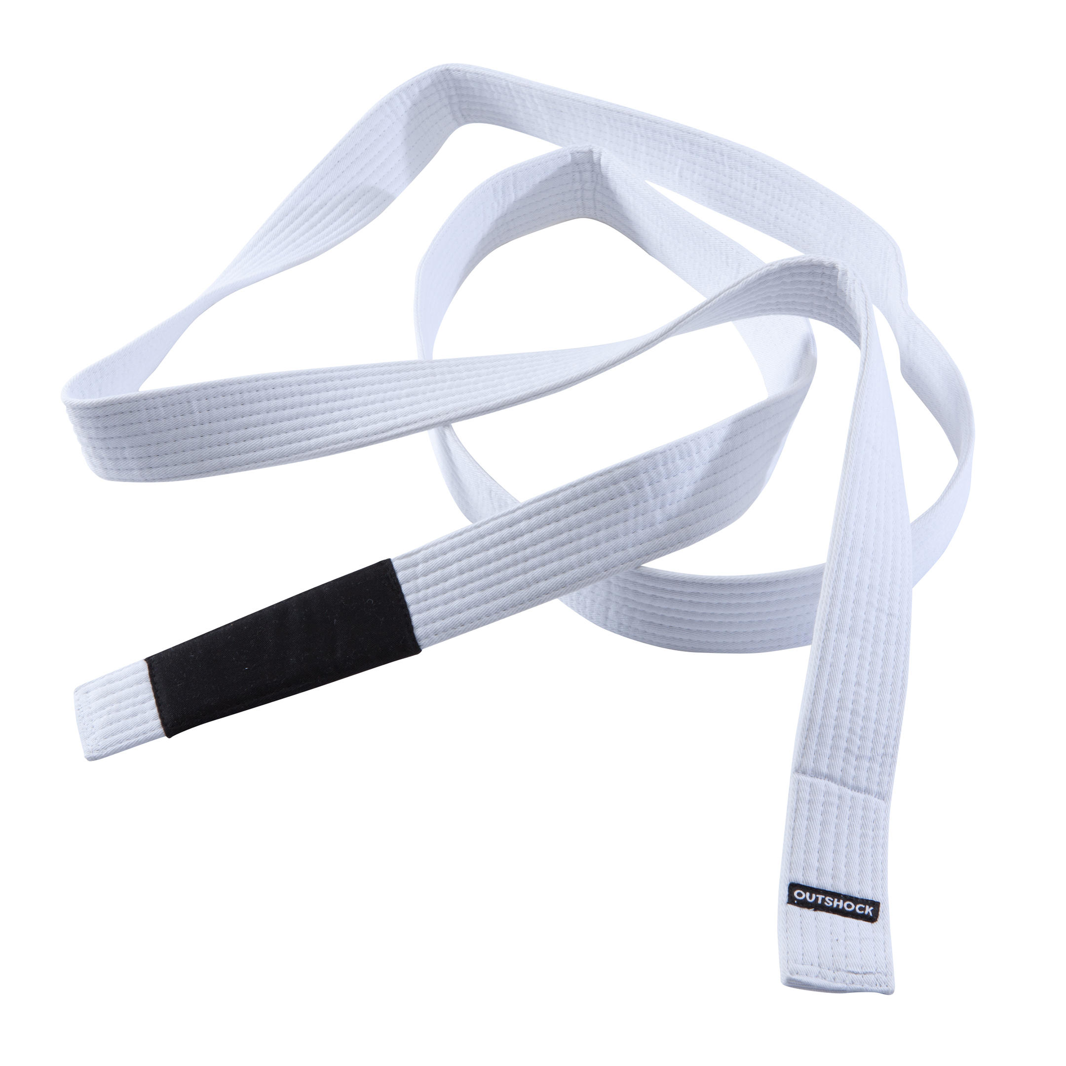 BJJ Belt - White