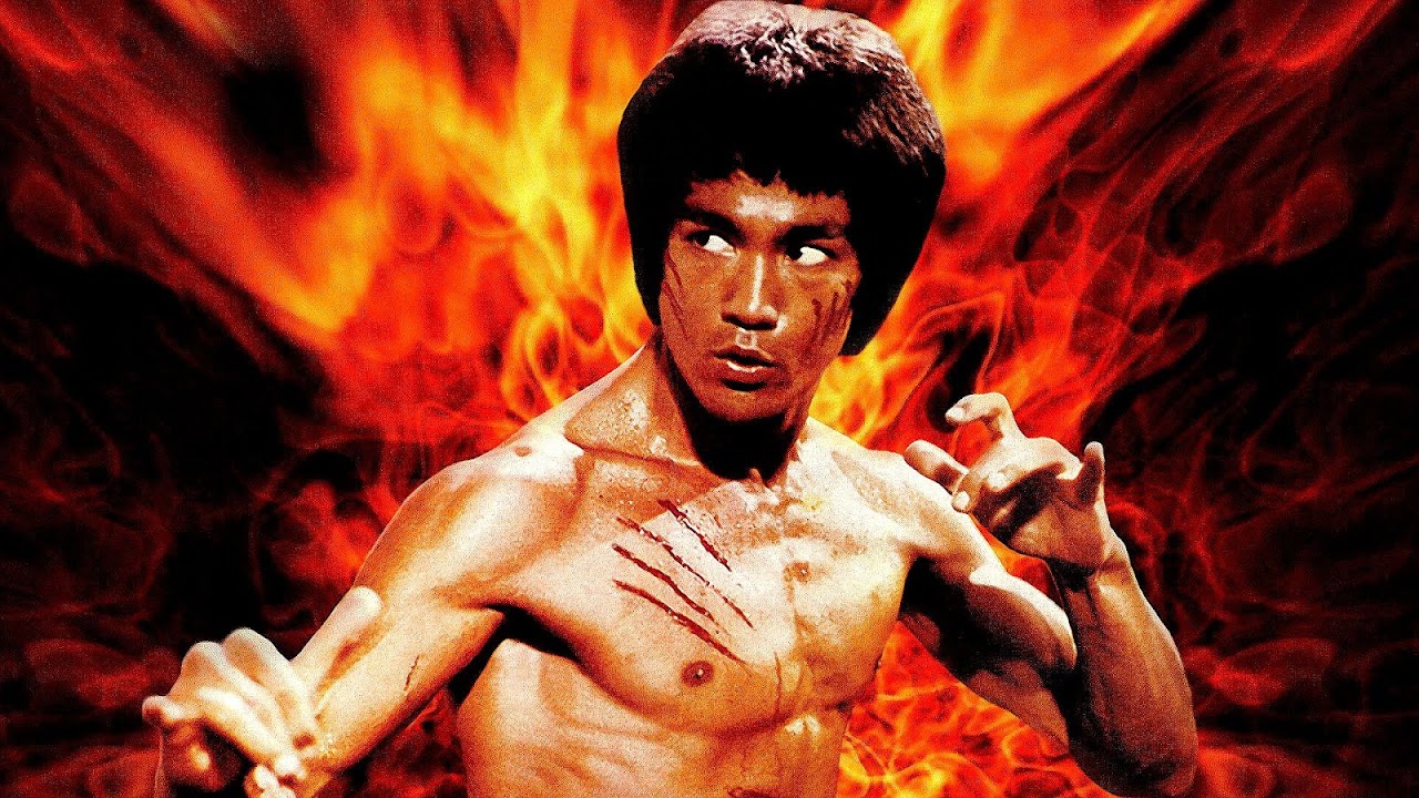 The Legend of Bruce Lee Karate - Karate Choices