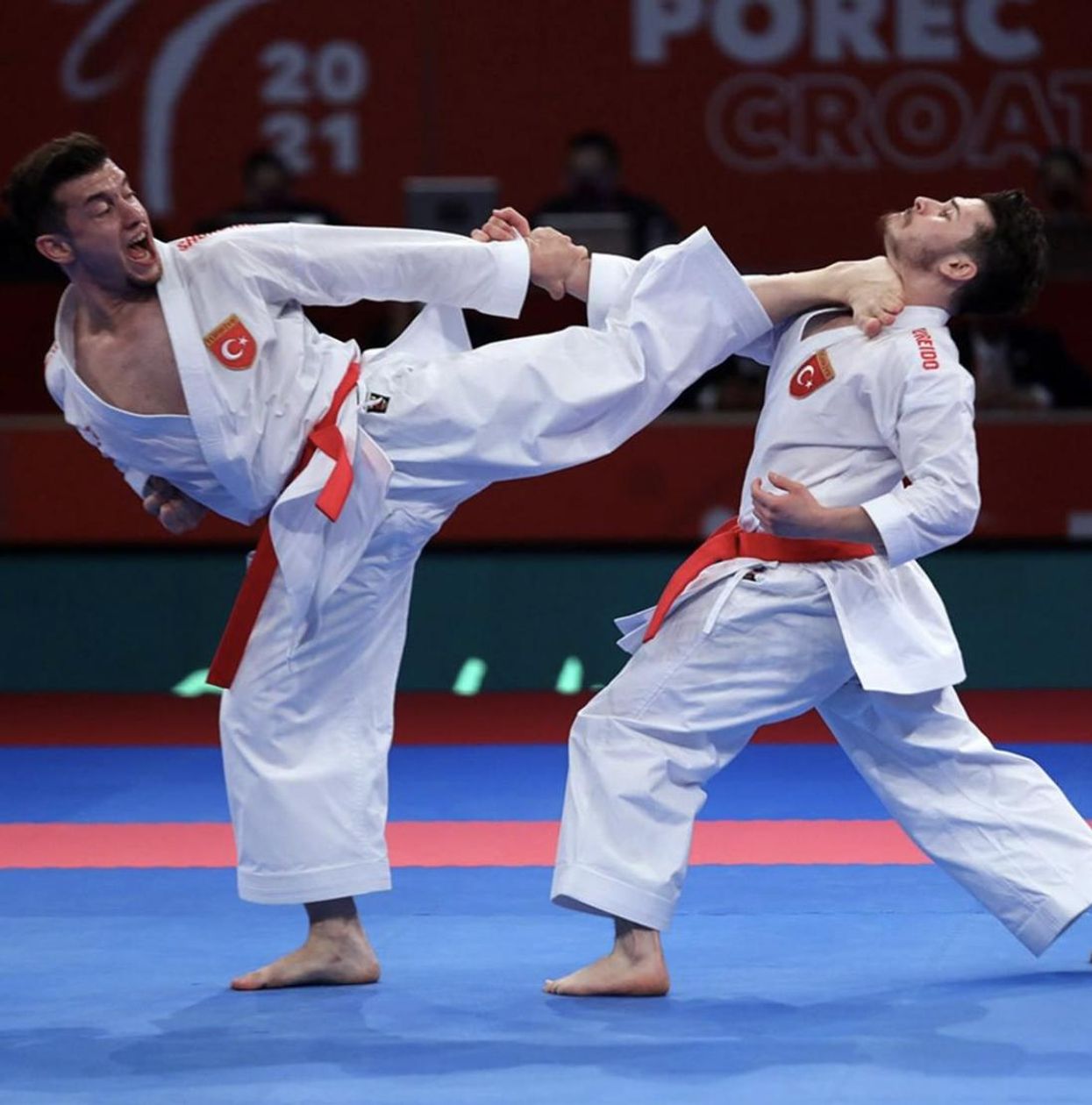 Turkey Dominates European Karate Championships - Black Belt Magazine