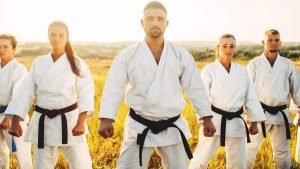 What is a Karate Teacher Called?