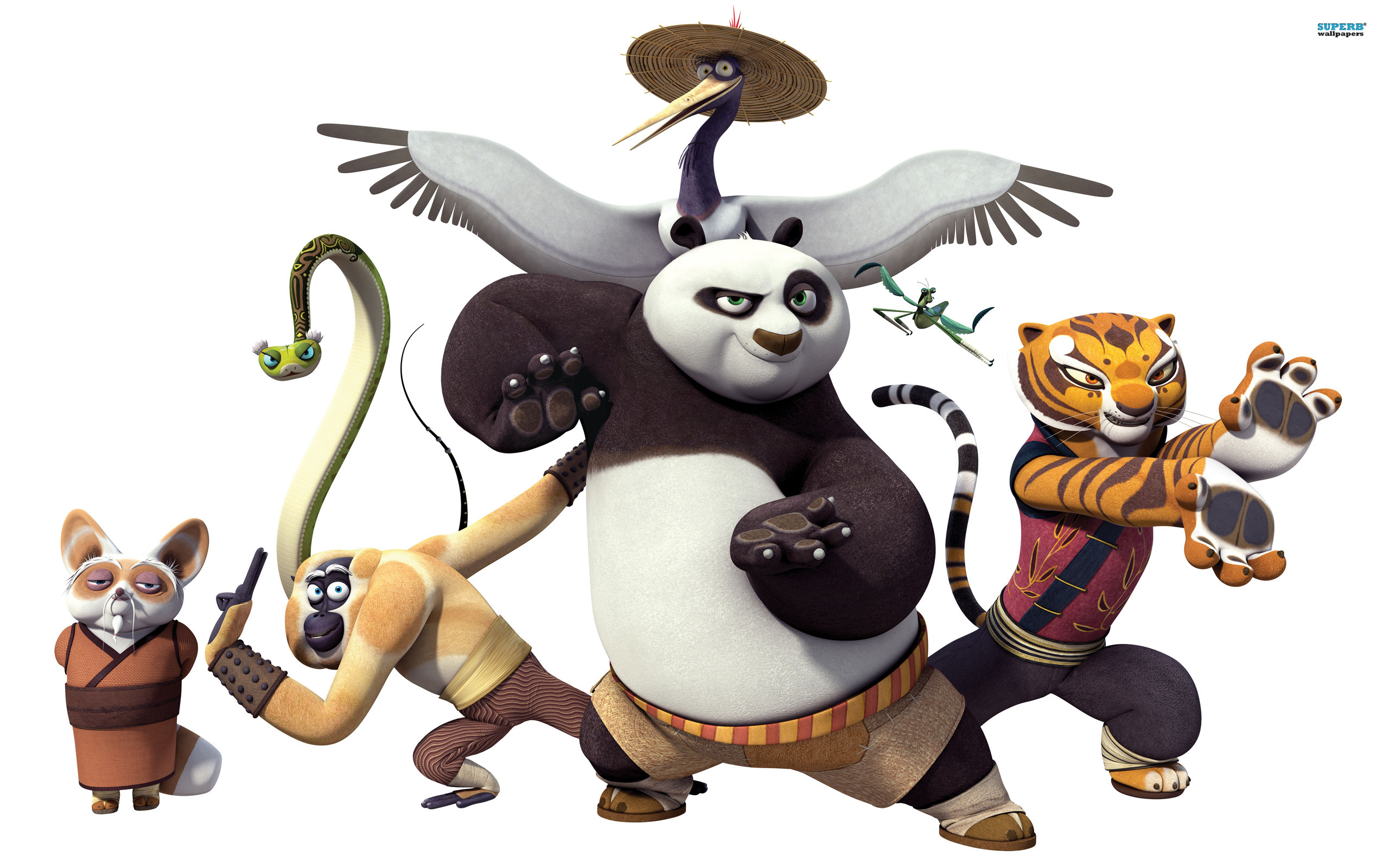 kung fu panda - The kung fu panda Photo (36698913) - Fanpop