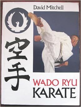 Wado-ryu Karate: Amazon.co.uk: David Mitchell: 9781852602802: Books