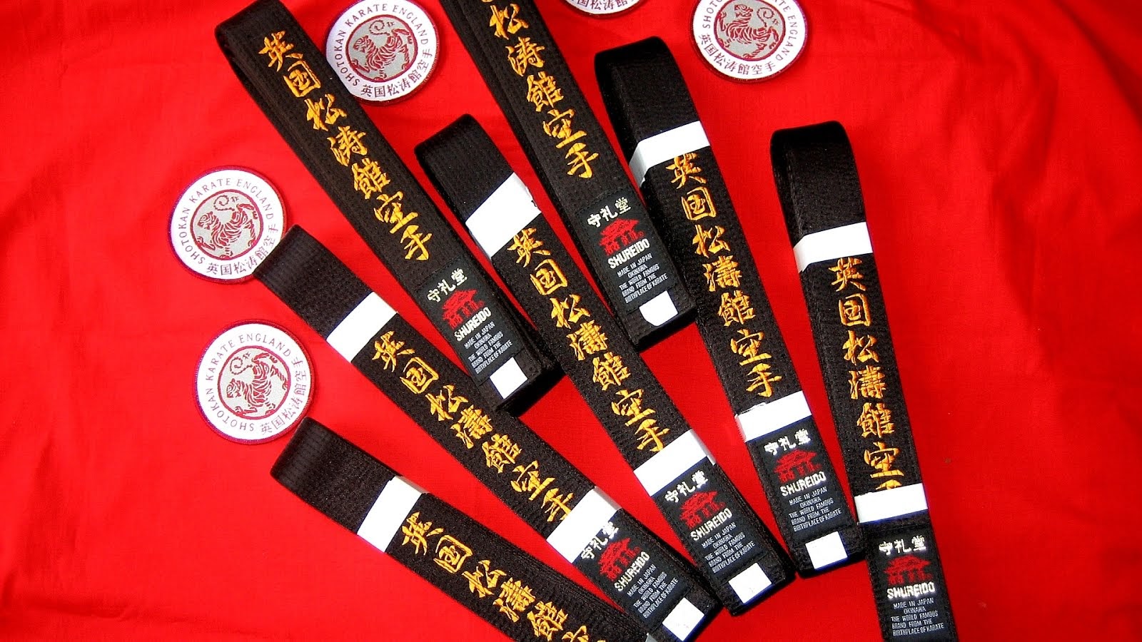 Belts In Shotokan Karate - Karate Choices