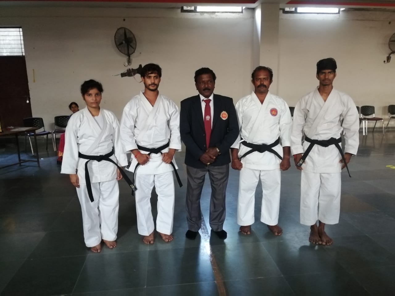 Shotokan Indian Karate-do Association