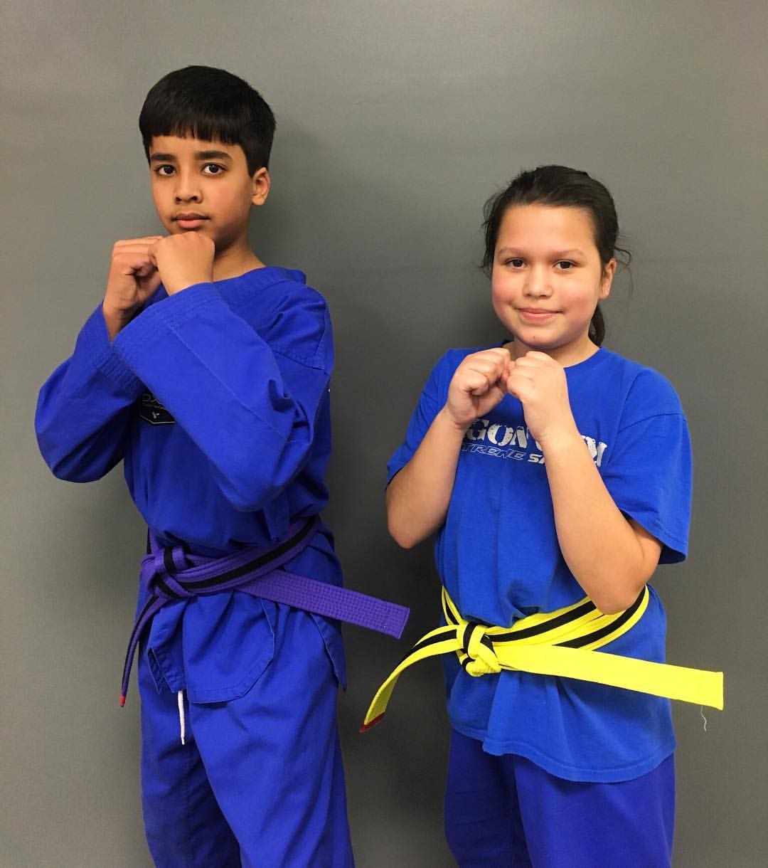Extreme Skillz - Dynamic Martial Arts Classes for 10 to 14 year olds