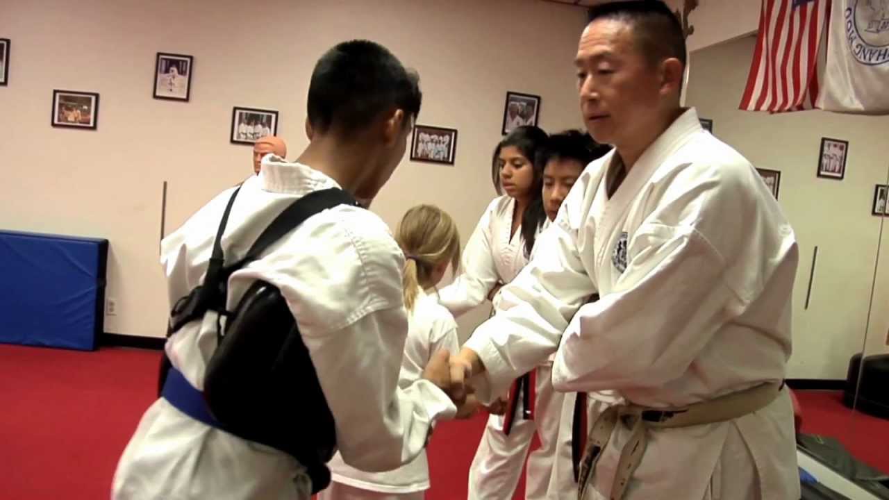 World Martial Arts Training Center - YouTube