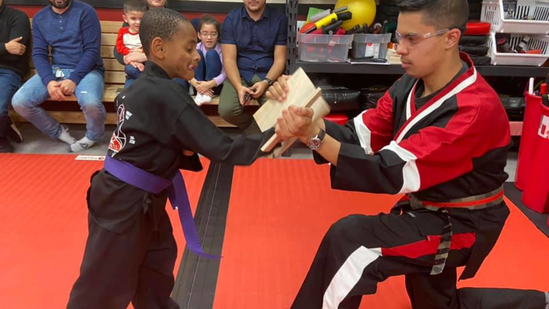 Bedford Kids Martial Arts - Self Defense 4U Martial Arts - Bedford, Texas