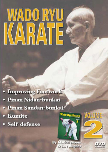 WADO RYU Volume 2 - Martial Arts Digital