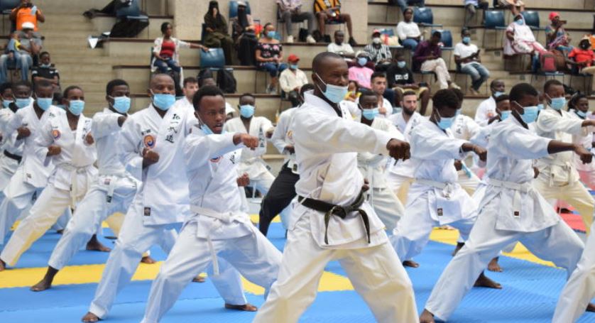 Martial Arts: Jasiri bags 12 medals on first day of Mombasa Open Tong