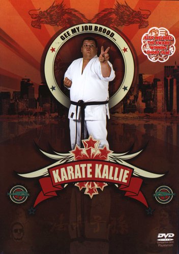 Karate Kallie (DVD) | DVD | Buy online in South Africa from Loot.co.za