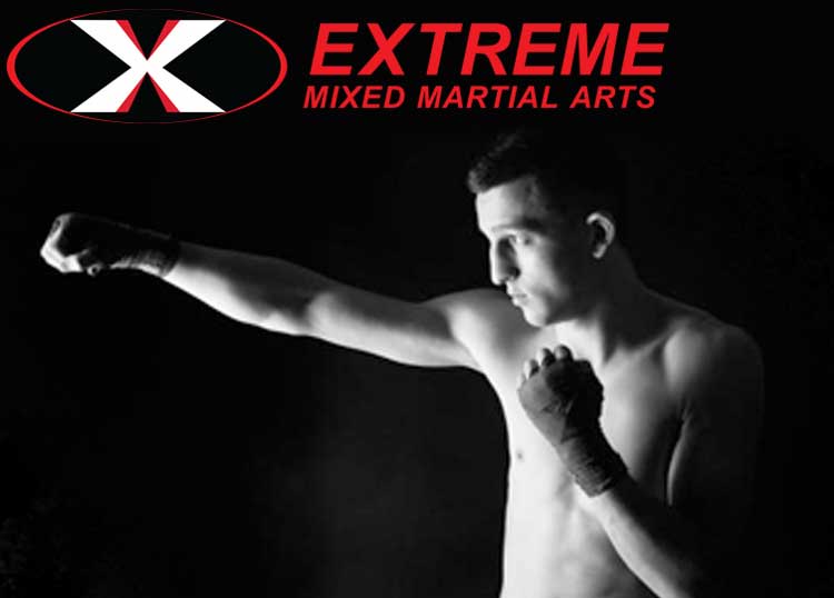 $1 a day from Extreme Mixed Martial Arts