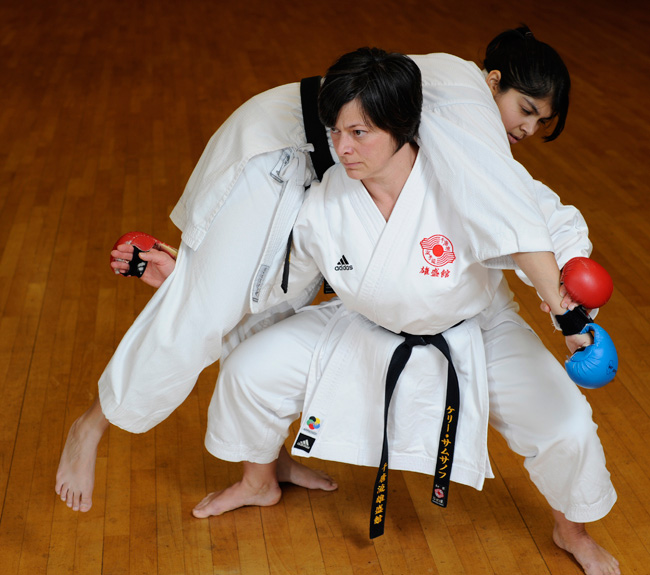 Chito Ryu Yuseikan Karate - Black Belts