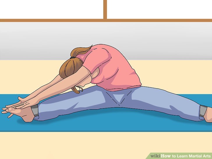3 Ways to Learn Martial Arts - wikiHow