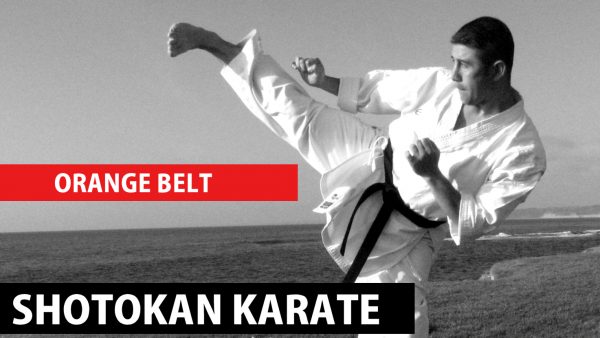 The Orange belt Requirements in Shotokan Karate