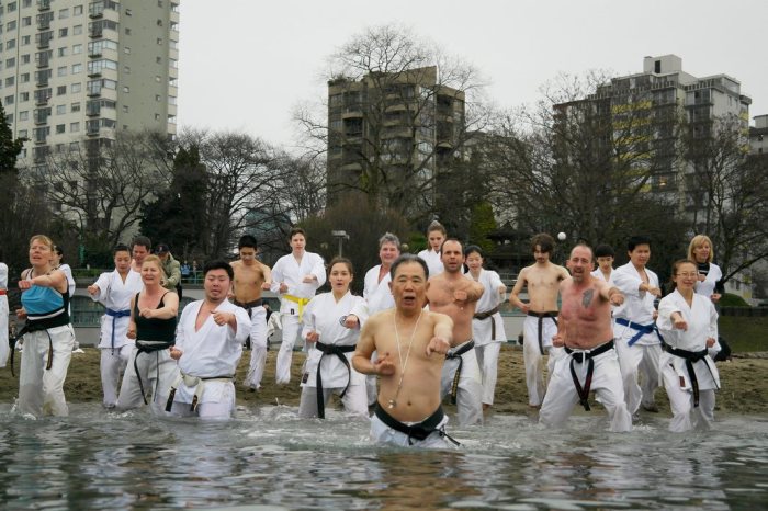 ShitoRyu Seikokai Karate-Do, Hombu Dojo Hosts 45th Annual Karate-Do