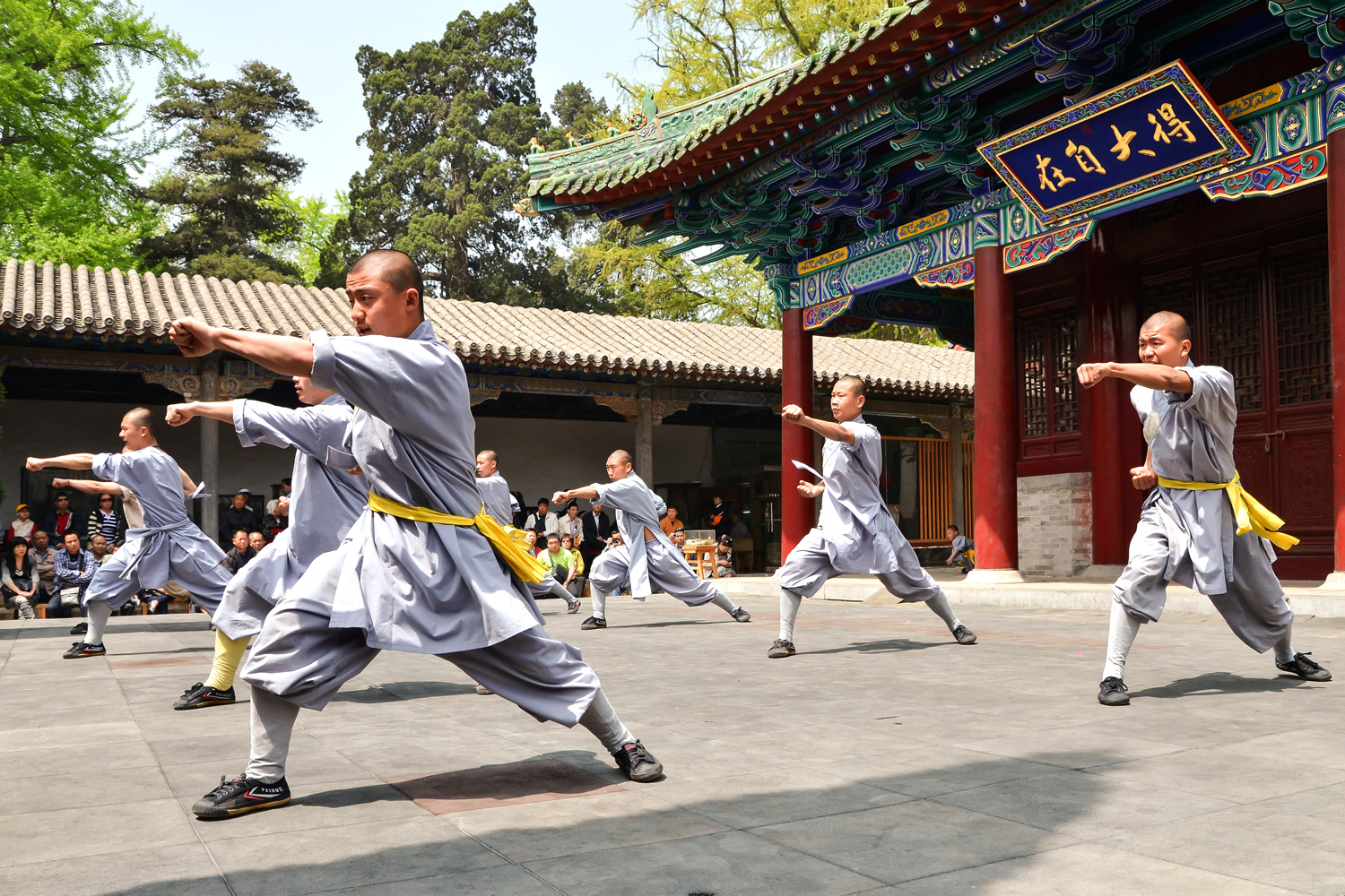 Chinese Martial Art: Kung Fu | Asian Inspirations