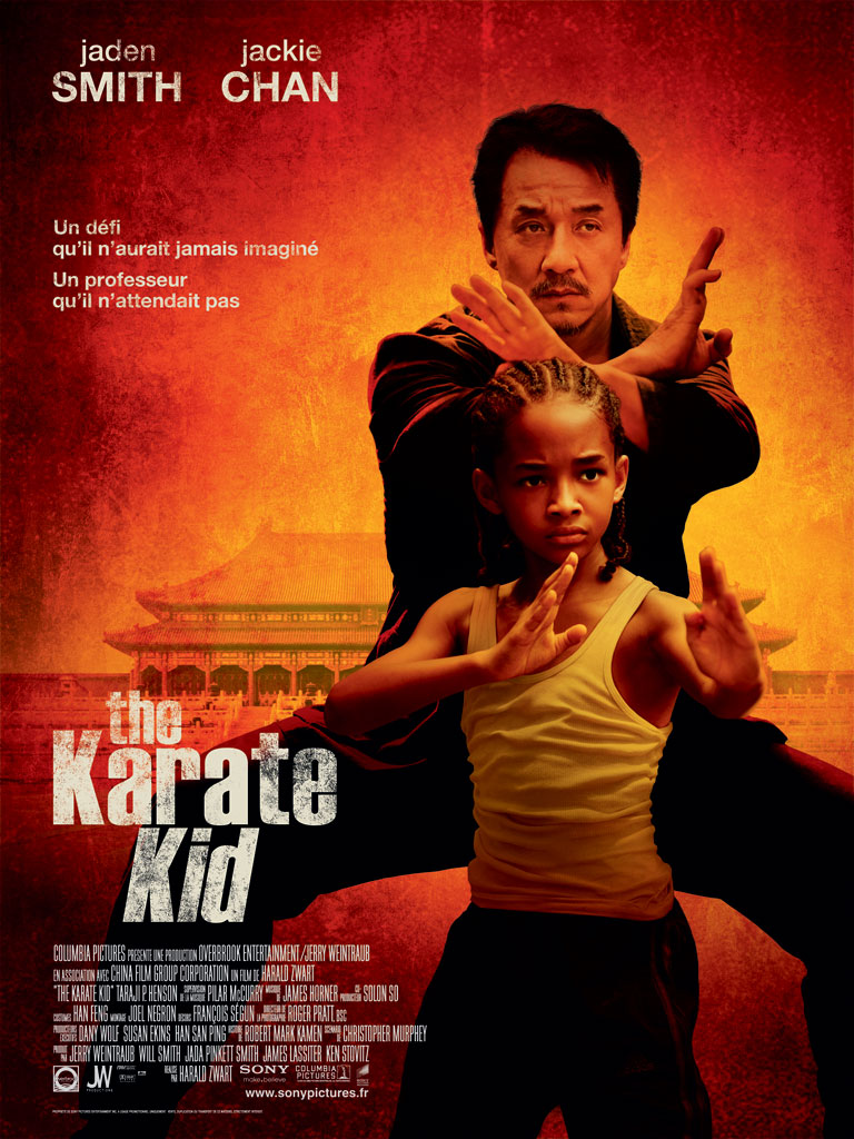 Karate Kid | Film Kino Trailer