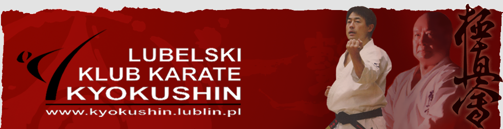 Lubelski Klub Karate Kyokushin | Karate Kyokushin w Lublinie – sztuki walki