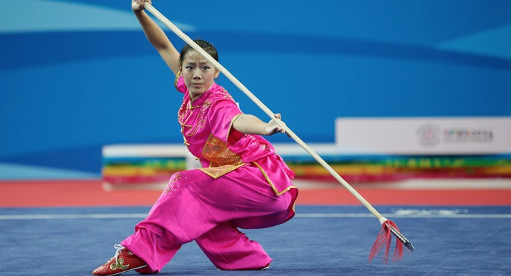 Chineasy Blog | Wushu, the Sport China Wants in the Olympics