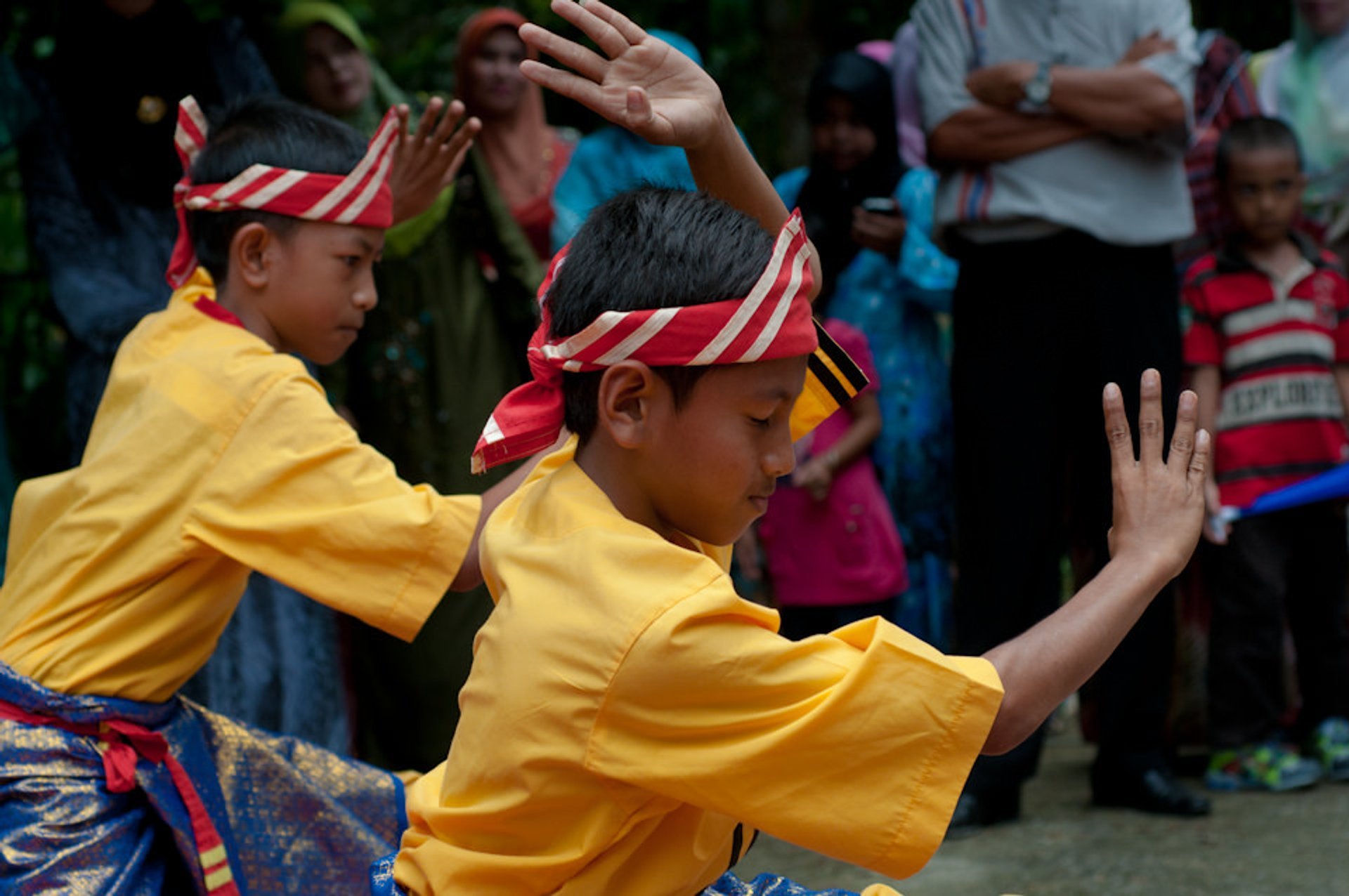 Malay Martial Arts Silat 2020 in Malaysia - Dates & Map