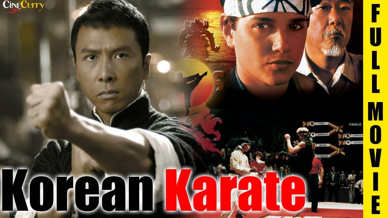 Korean Karate Full Hindi Dubbed Movie | कोरियन कराटे | Action Movie