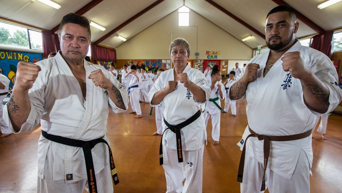 Kyokushin Karate Nationals to attract over 300 competitors to Huntly