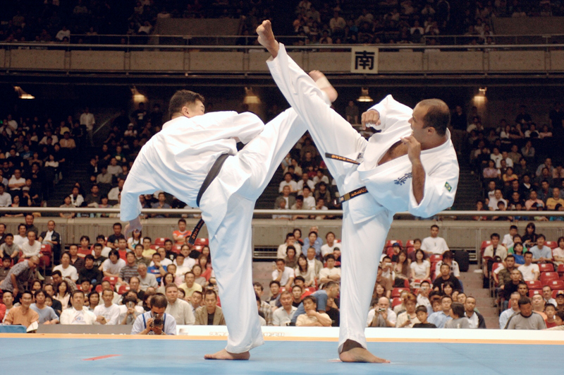 Kyokushin | Awakening Fighters