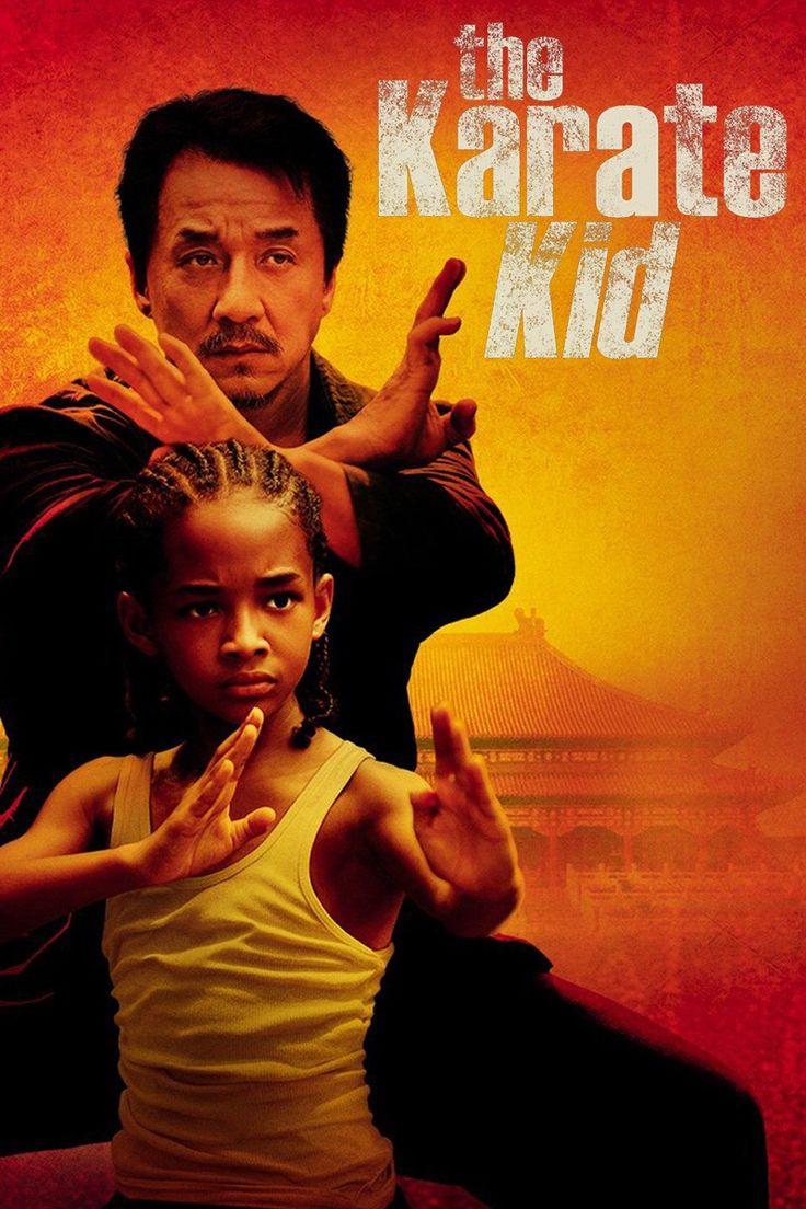Pin by Bluevelvet on Best movies & shows | Karate kid, Karate kid 2010