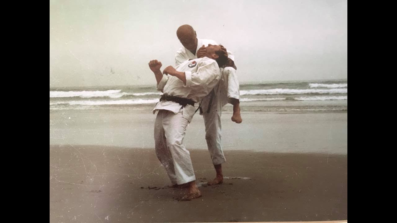 Wado Ryu Karate Techniques - YouTube