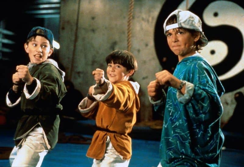 10 Things You Never Knew about the Movie "3 Ninjas"
