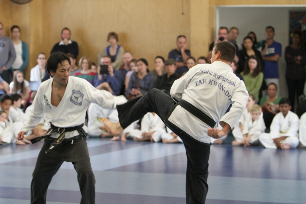 5 Life lessons you learn from Taekwondo training