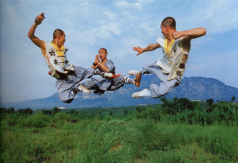 Learn Authentic Kung Fu in China - Easy Tour China