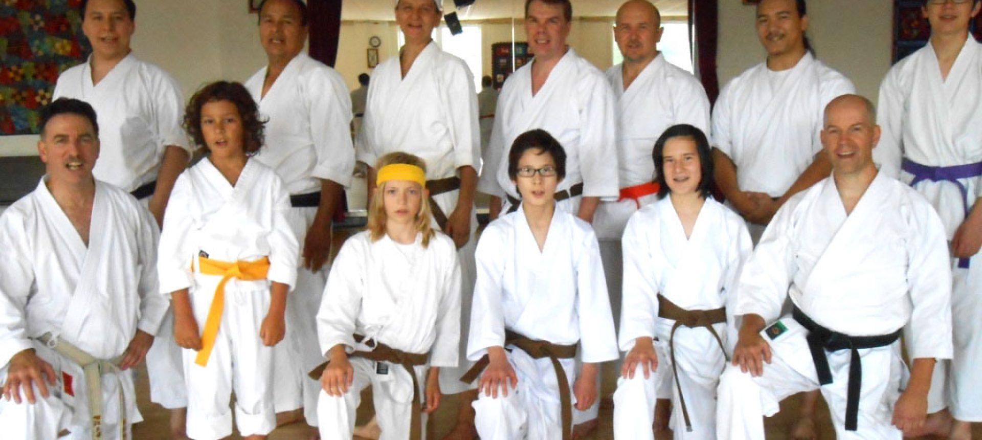 Fees and Schedules - Shotokan Karate Dojo