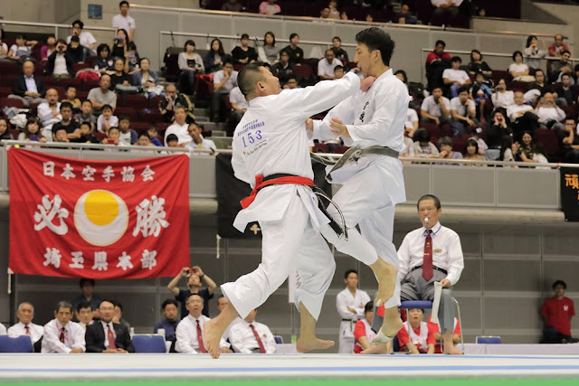 The 61st JKA All Japan Karate Championship Tournament- June 3, 2018