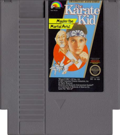 The Karate Kid Prices NES | Compare Loose, CIB & New Prices