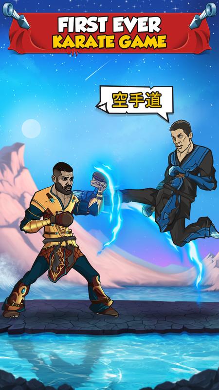 Karate Do - Ultimate Fighting Game for Android - APK Download
