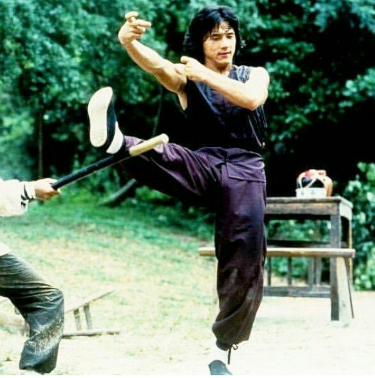 Jackie Chan | Martial Arts | Pinterest | Artes marciales, Marcial y Arte