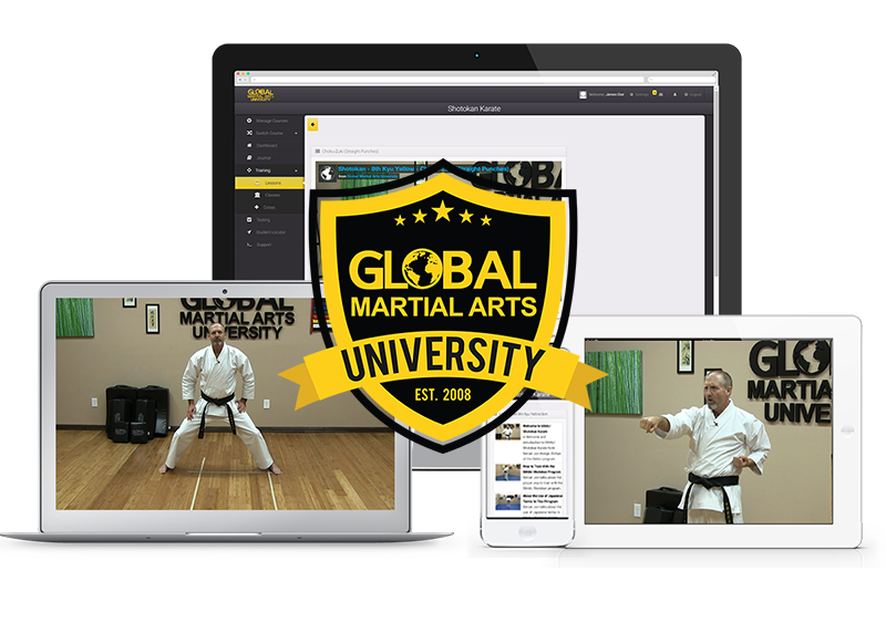 Complete Shotokan Karate Home Study Course | BlackBeltAtHome